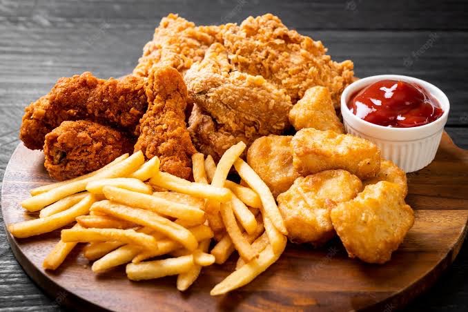 Chicken & Chips