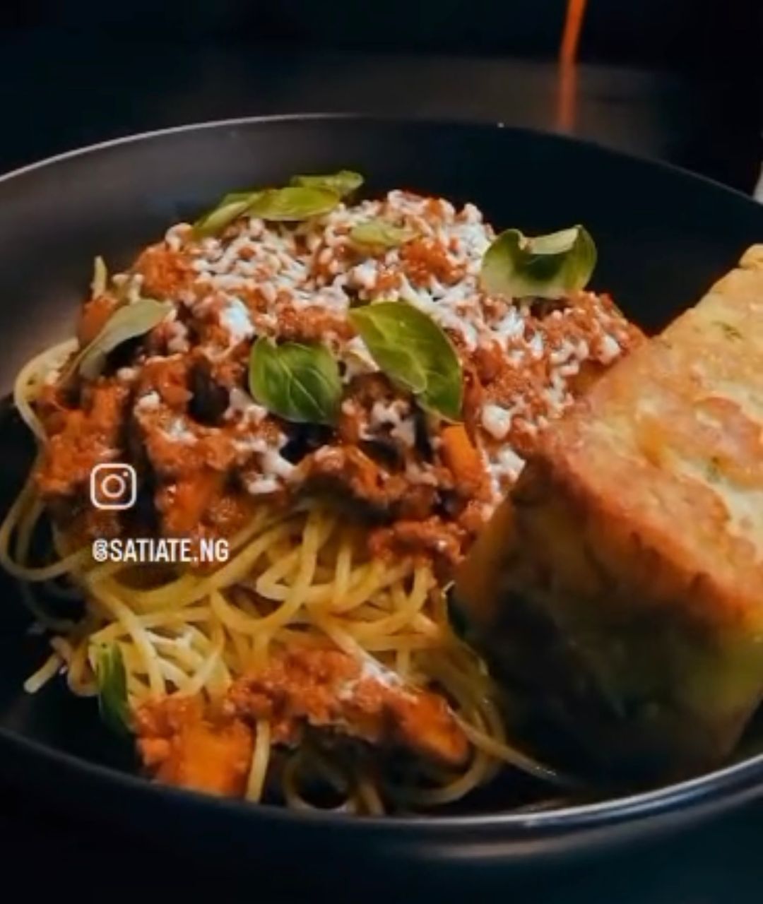 Spaghetti Bolognese